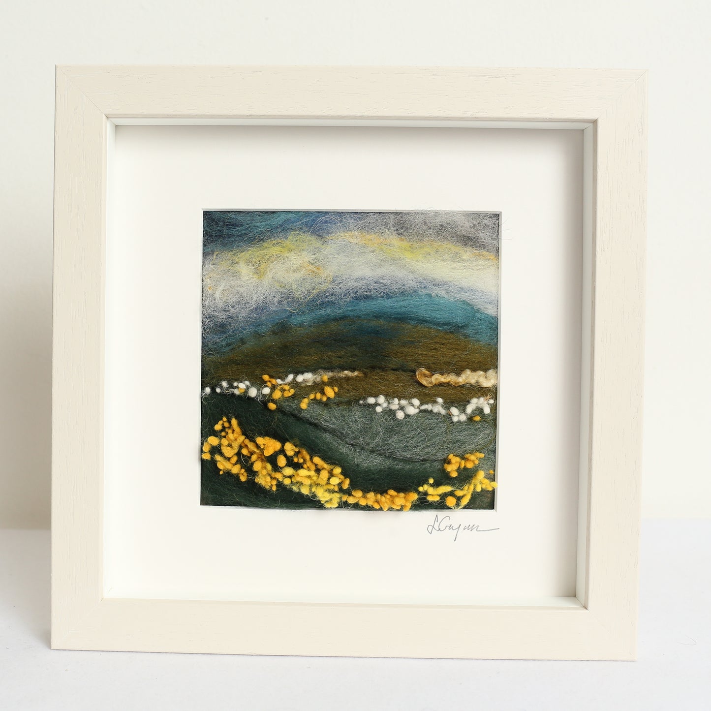 'A Golden Quiet'