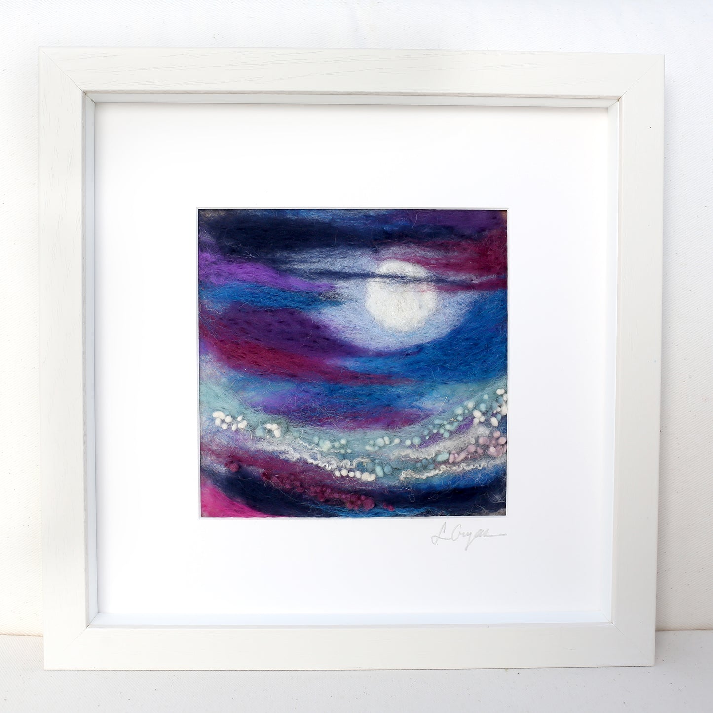 'Silvery Moon 2'