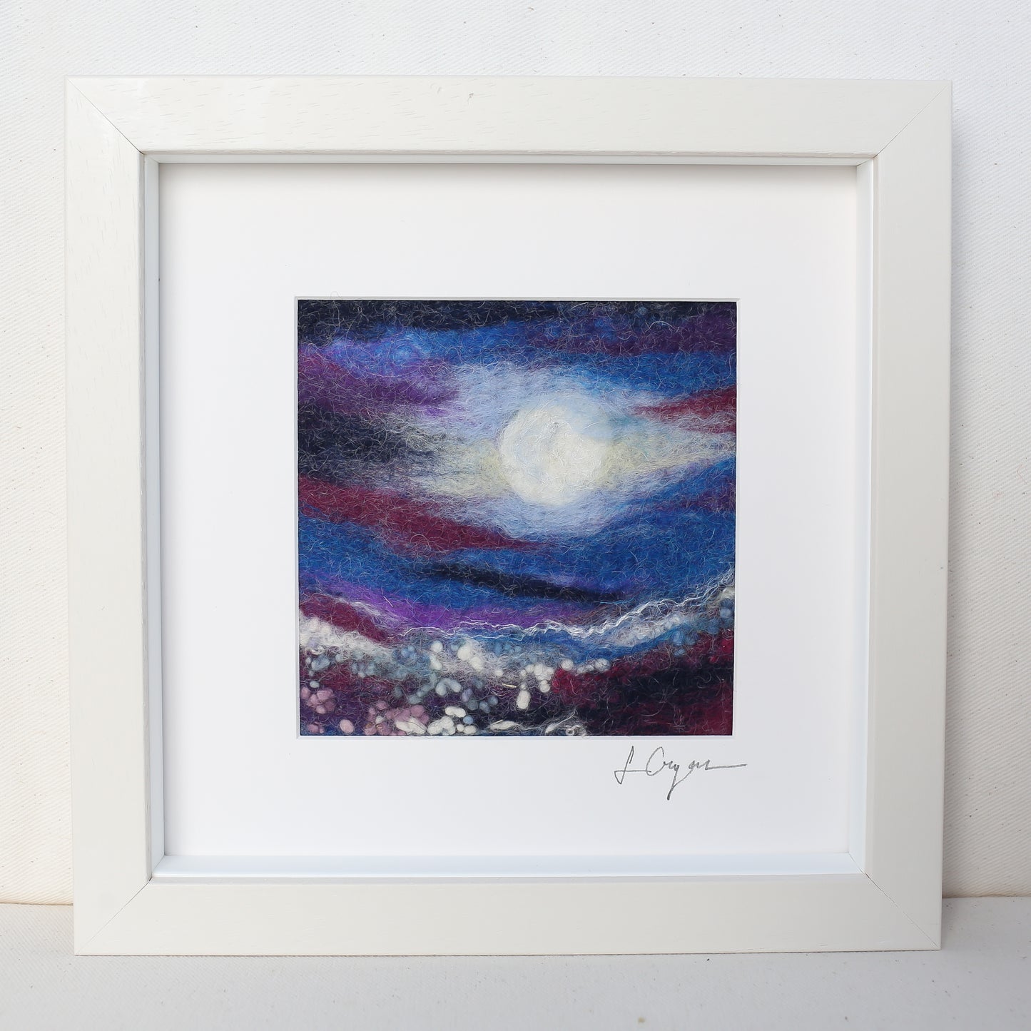 'Silvery Moon 3'
