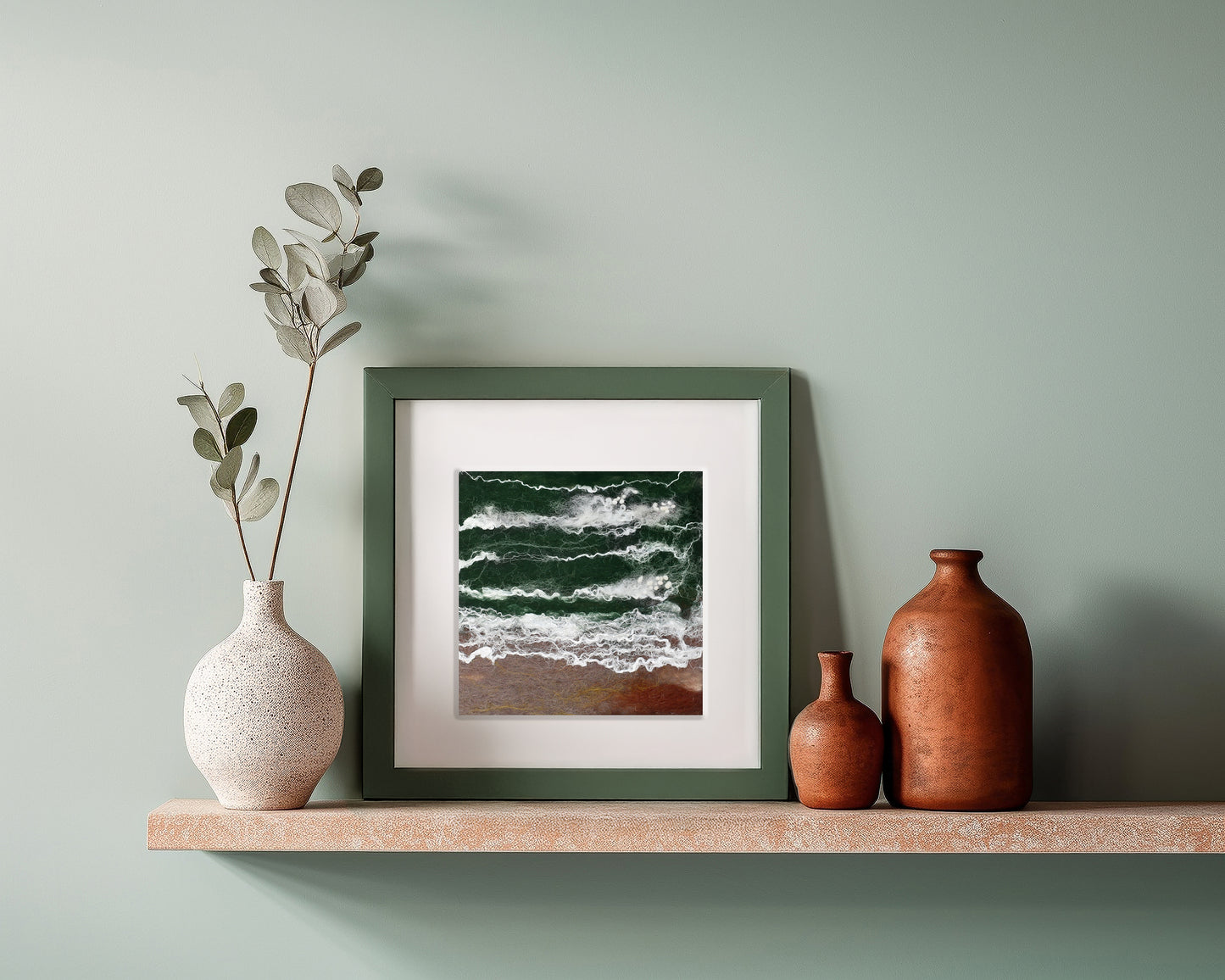 'Emerald Ocean'