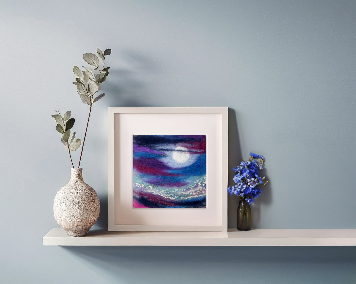 'Silvery Moon 2'