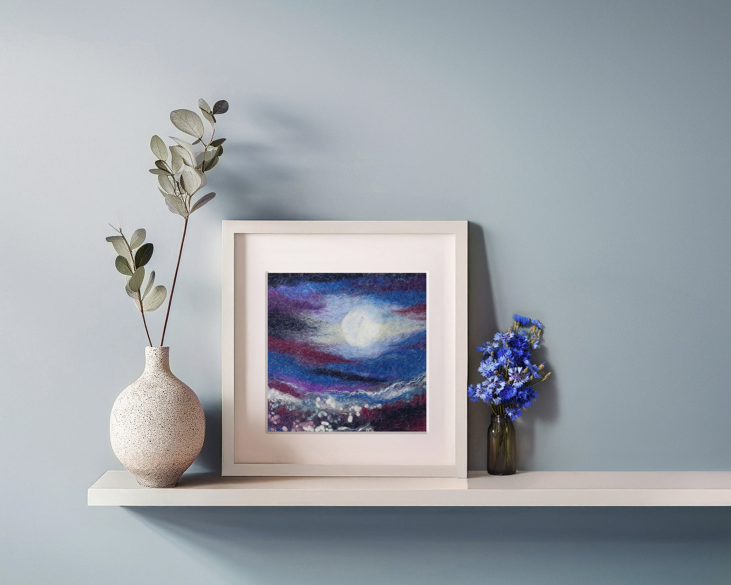 'Silvery Moon 3'