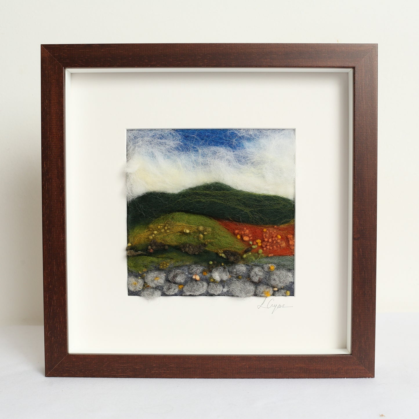 'Between Stone & Sky'
