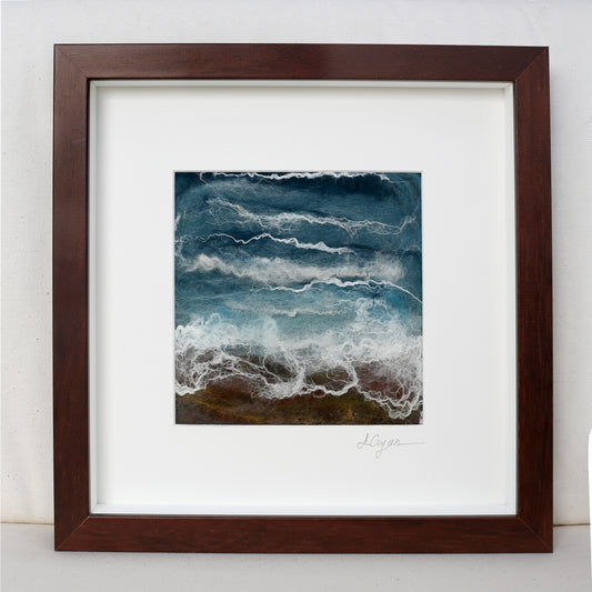 'Calm by the Sea'