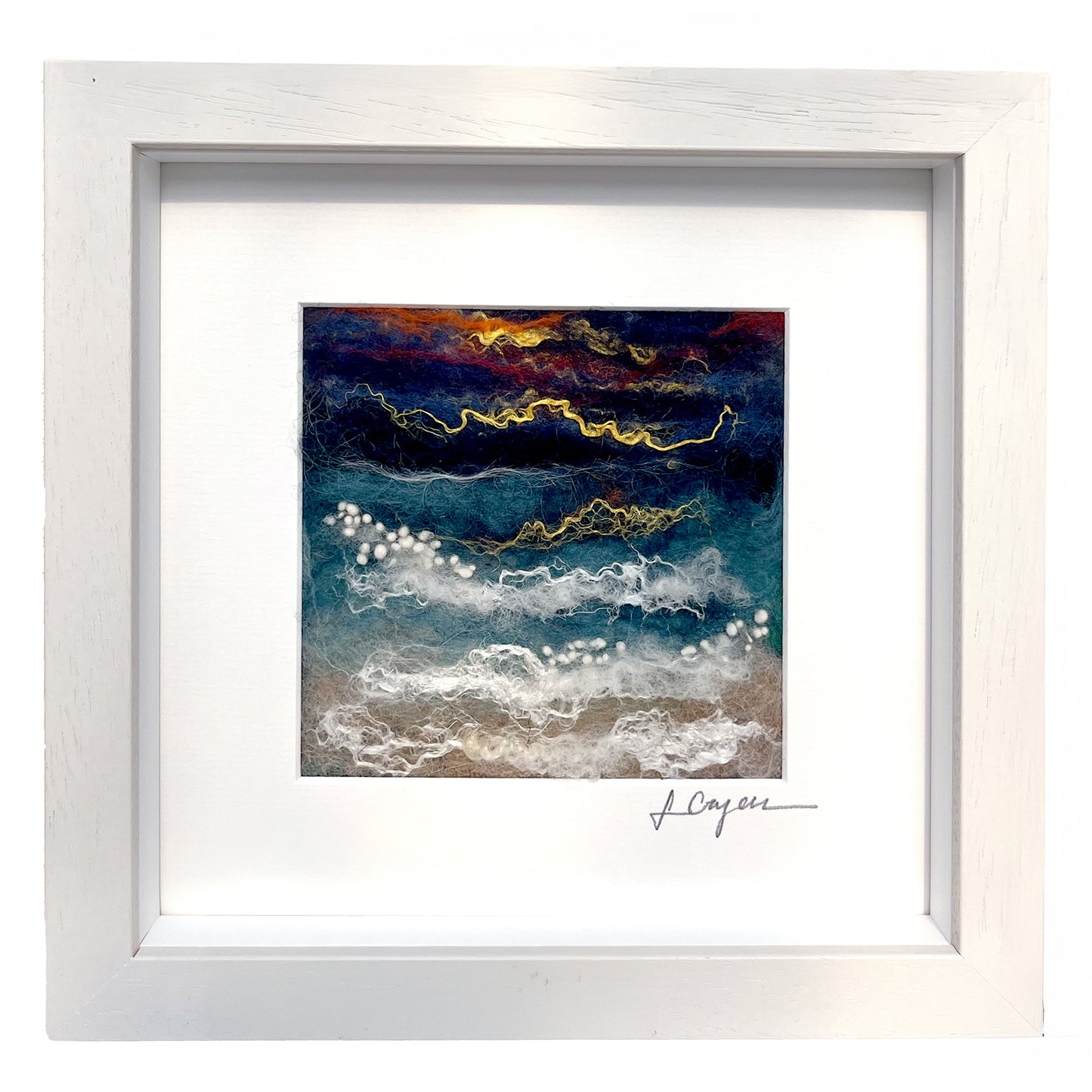 'Ember Tide'