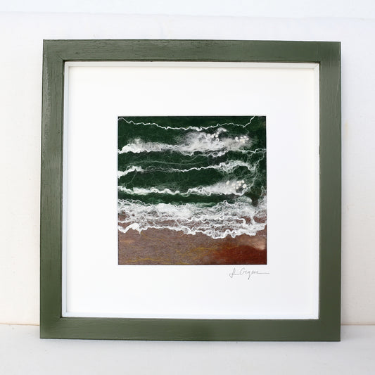 'Emerald Ocean'