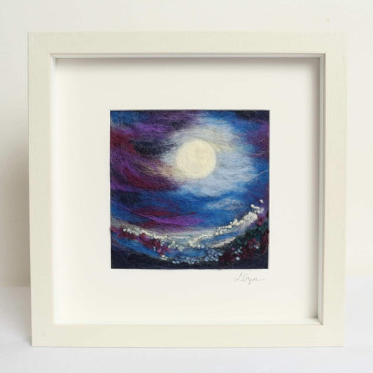 'Moonlit Tide'