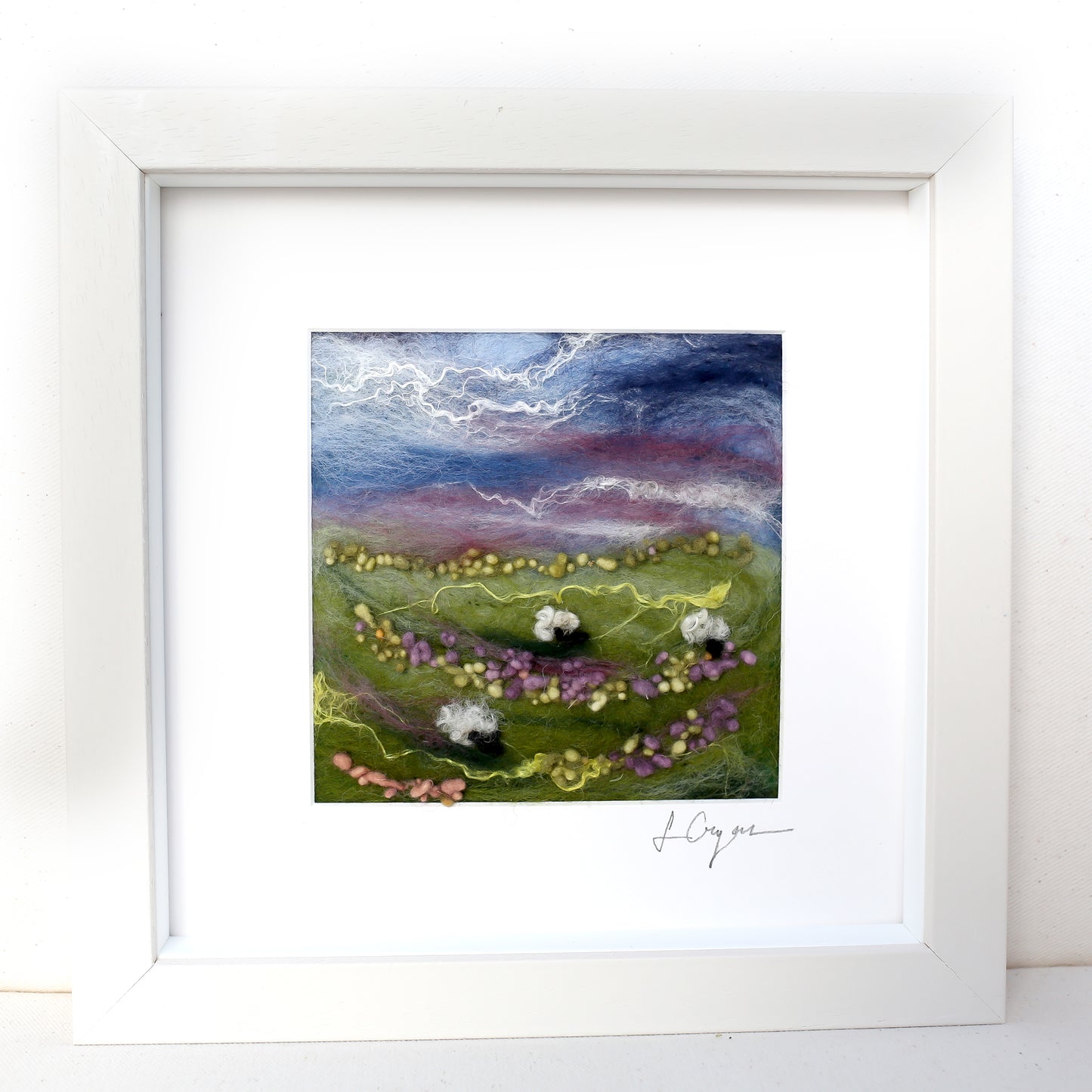 'Pastel Pastures'