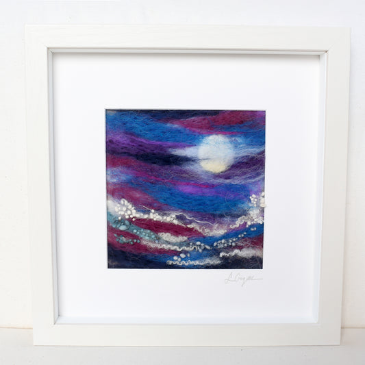 'Silvery Moon'