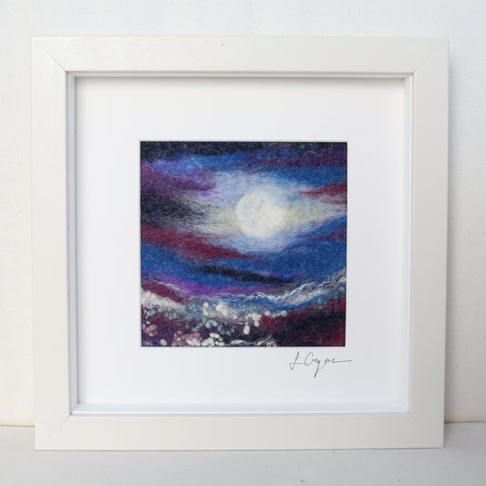 'Silvery Moon 3'