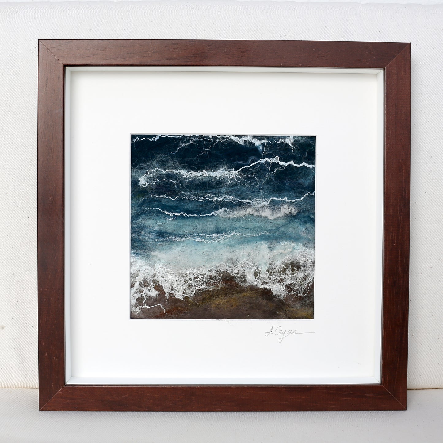 'Waves & Whispers'
