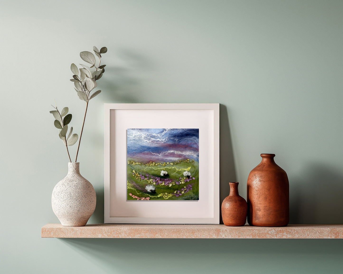 'Pastel Pastures'