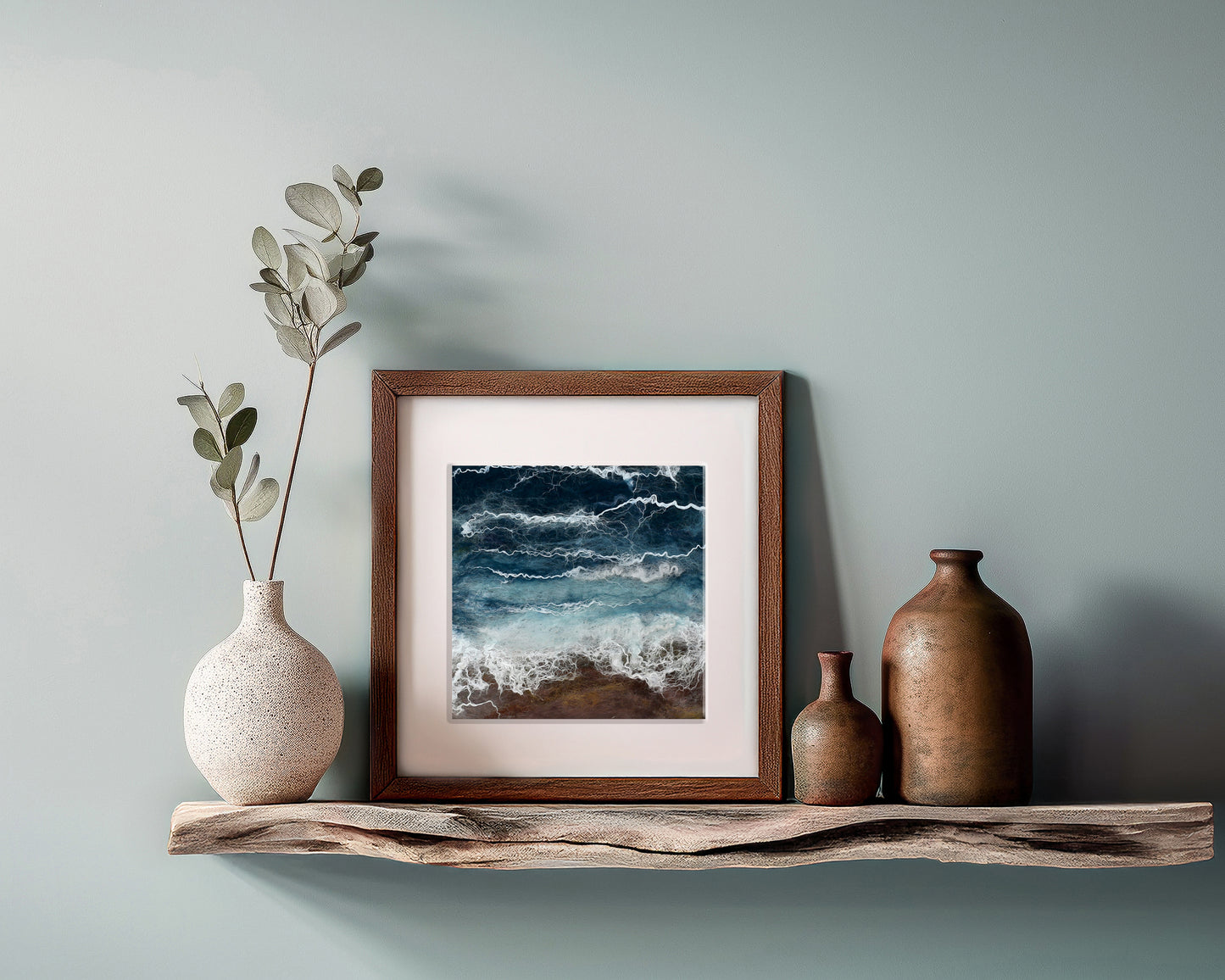 'Waves & Whispers'